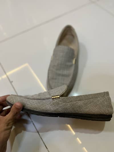 Comfortable loafers - Like new
