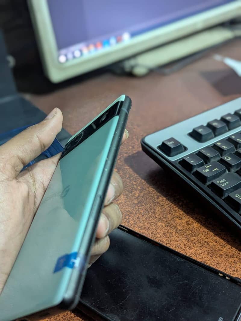 Google Pixel 6a 0