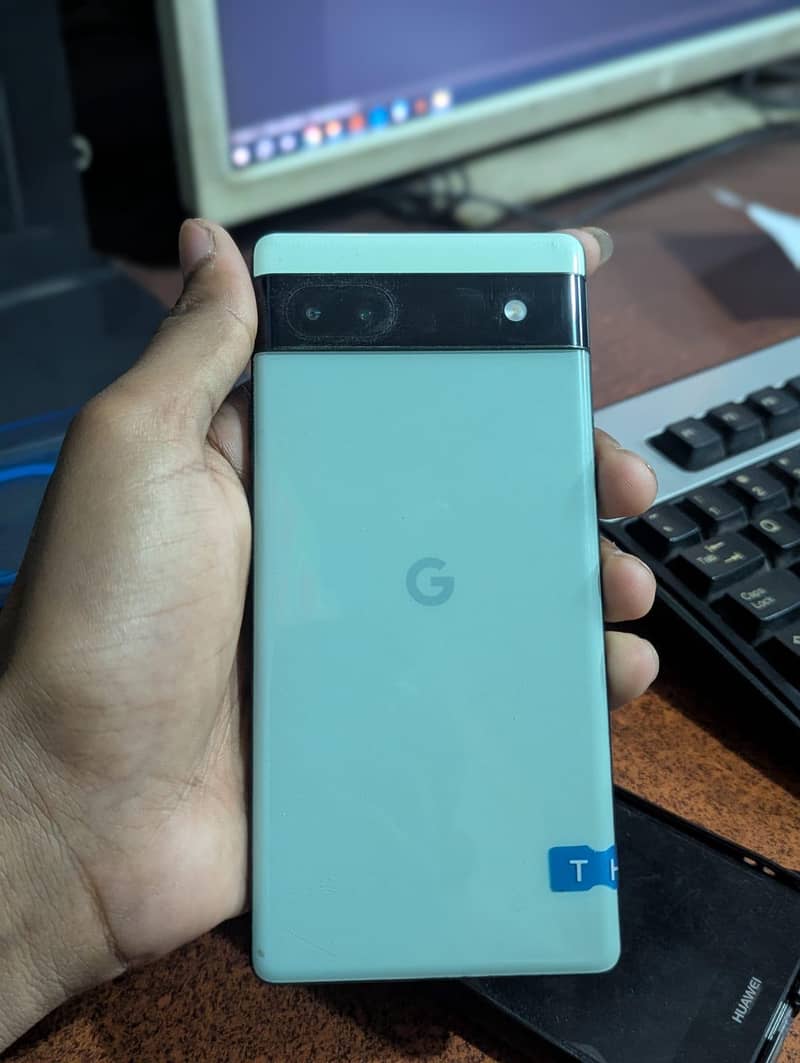 Google Pixel 6a 2