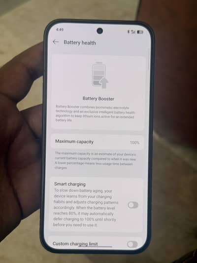 Realme noe 8 16/1TB just phone