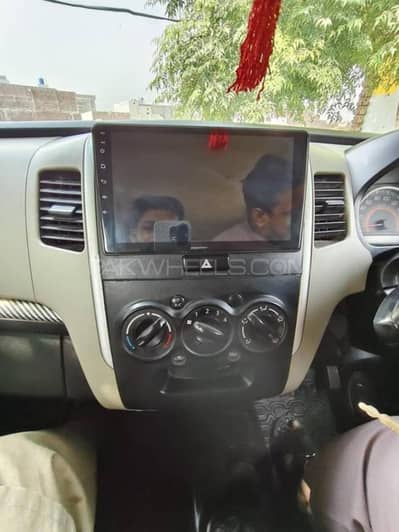 Suzuki Wagon R 2018