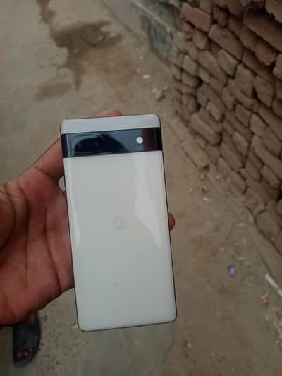 Google Pixel 6a