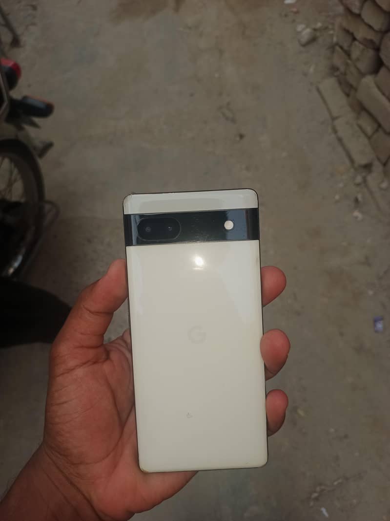 Google Pixel 6a 8