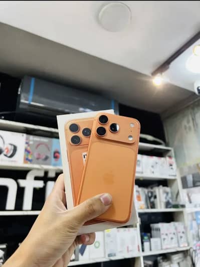 Apple iPhone 17 Pro factory unlock