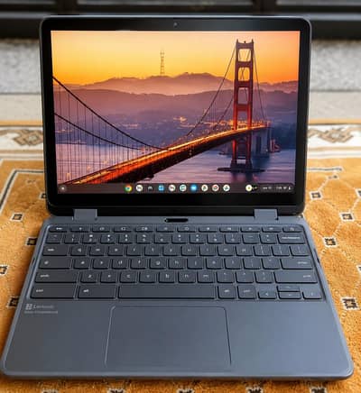 Lenovo Yoga 500e Gen 4 | 8GB RAM | 128GB | Touchscreen | 97% Battery