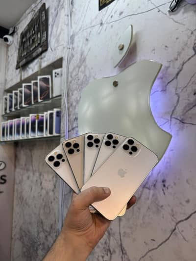 Apple iPhone 12 Pro Max Pta Approved
