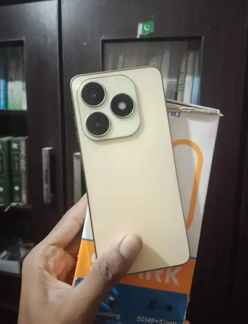 Tecno Spark 20 2
