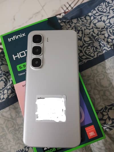 Infinix HOT 60 Pro Plus 8_256