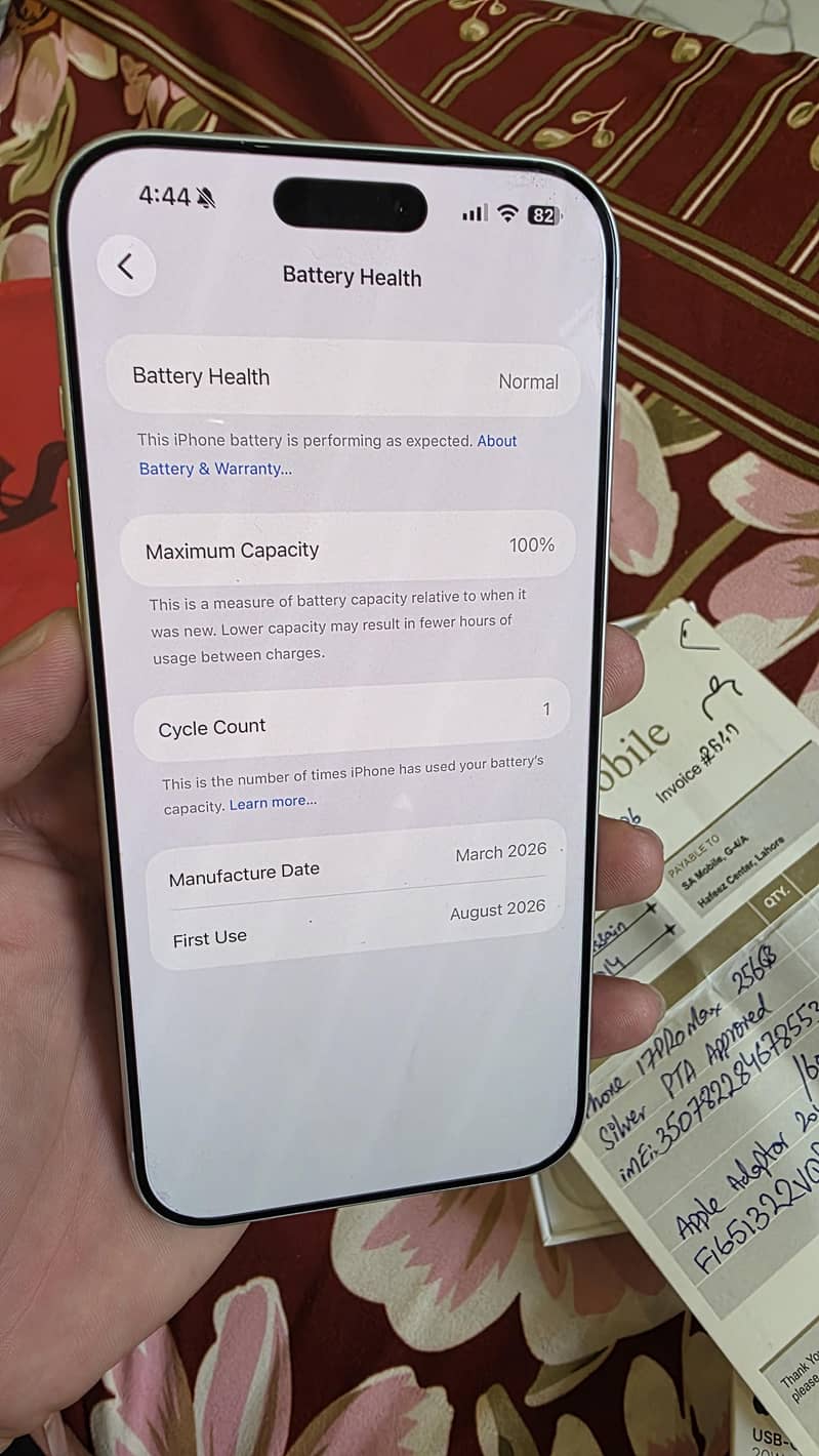 Apple iPhone 17 Pro Max 2