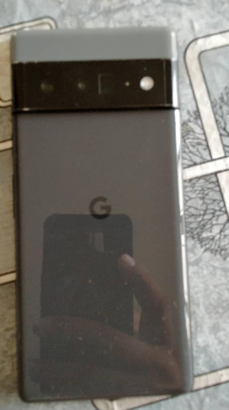 Google Pixel 6 Pro 1
