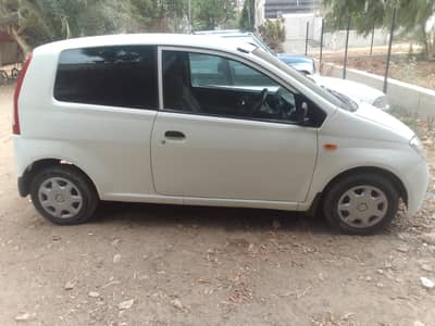 Daihatsu Mira 2007