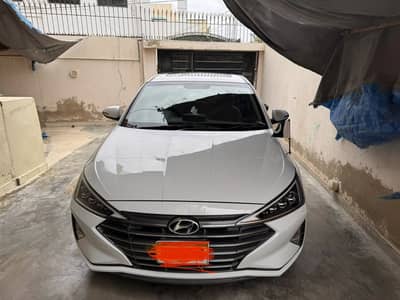 2021 Hyundai Elantra 2.0 GLS – Low Mileage | One Owner | Original