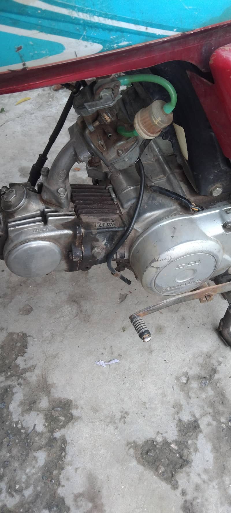 CD 70 2010 model 7