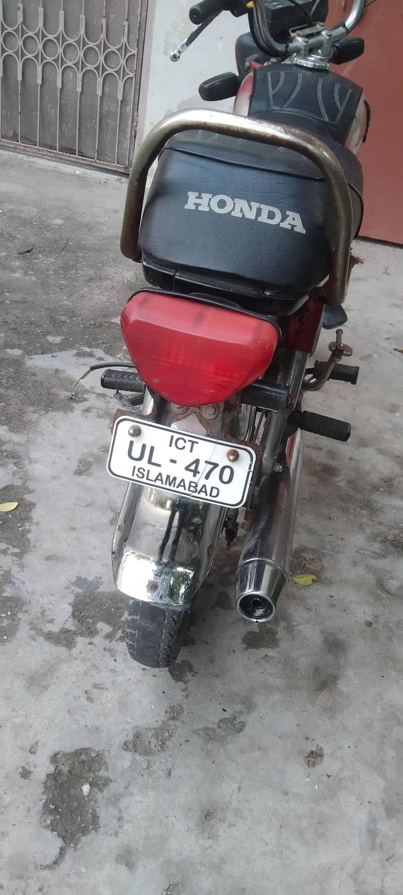 CD 70 2010 model 10