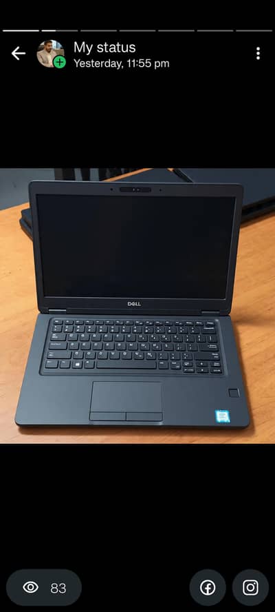 Dell Latitude 5490 Core i5 8th Gen