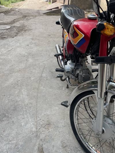 Honda CD 70