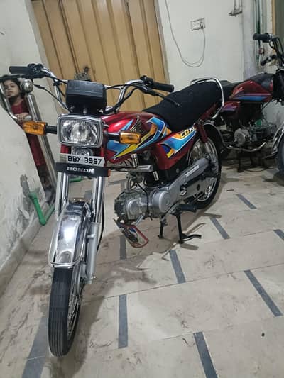 honda 70 25/26 03091445265