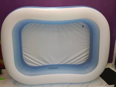 Intex Large Swimming Pool with Pump – 6.6 × 5 Feet