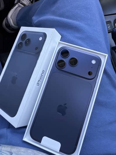 Apple iPhone 17 Pro Max