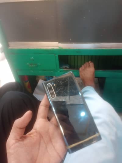 Samsung Mobile Note 10