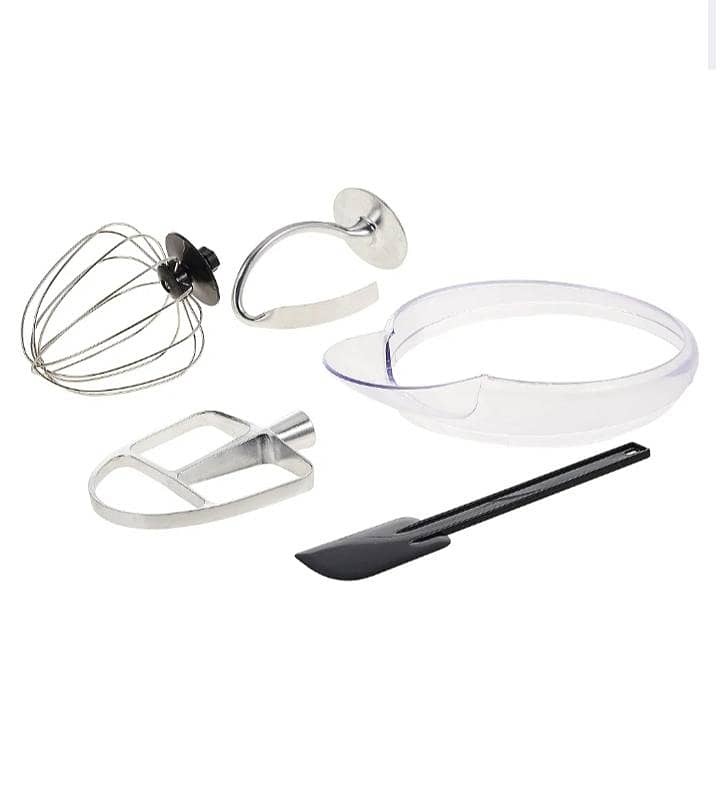 stand mixer 3