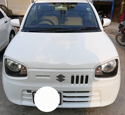 Suzuki Alto 2020 AGS
