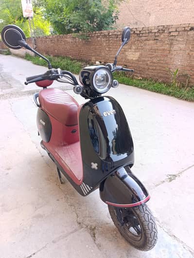 Evee Lx 2026