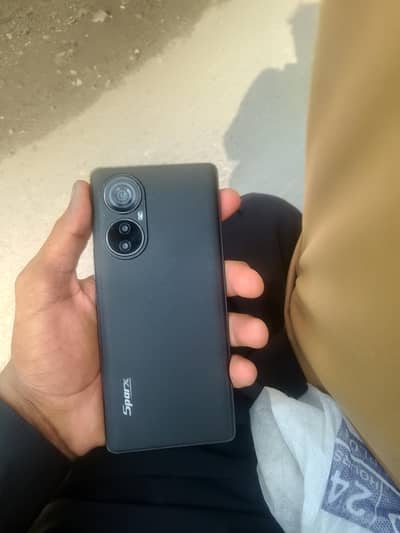 Sparx Edge 20 Pro