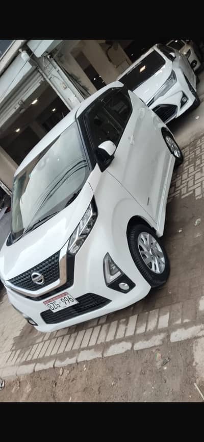 Nissan Dayz 2020