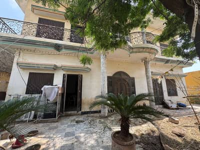 Double Story house for sale in Khewra, Pind dadan khan