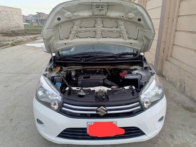 Suzuki Cultus VXL 2018