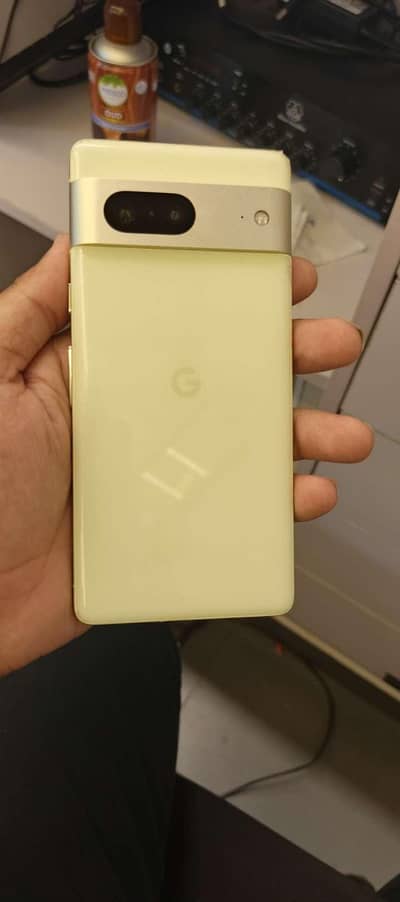 GOOGLE PIXEL 7 DUAL OFFICIAL PTA APPROVED