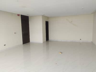 4 Marla Commercial 4th Floor available for rent in dha Phase 5