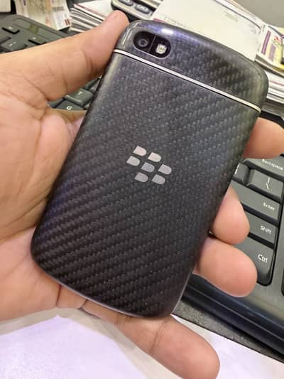 BlackBerry Q10 pta Approved
