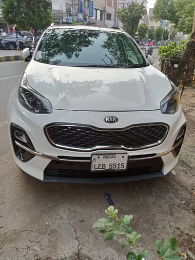 KIA Sportage 2020