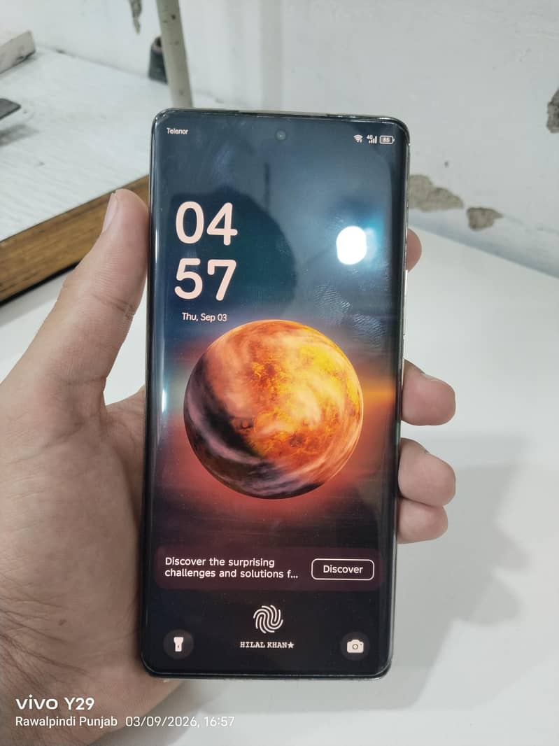Infinix Zero 30 1
