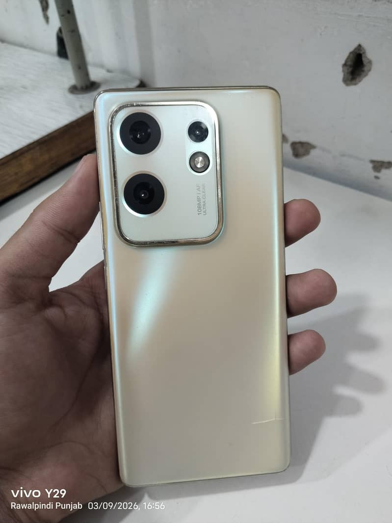 Infinix Zero 30 5