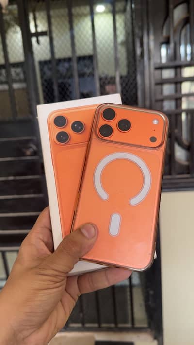 Apple iPhone 17 Pro Max