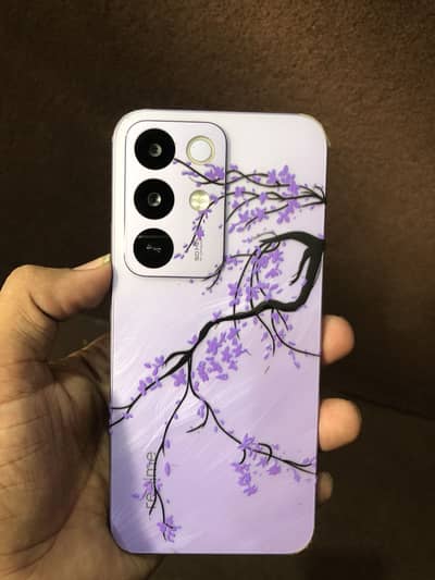 Realme c85pro 8gb 256gb 10by9 full box All ok