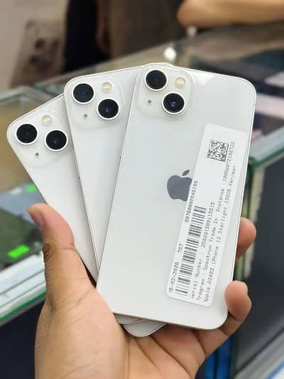 Apple iPhone 13 256gb PTA Approved 10/10