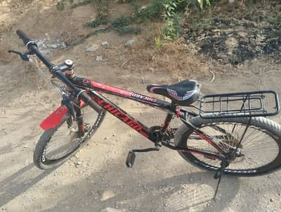 Gear Bicycle For Sell