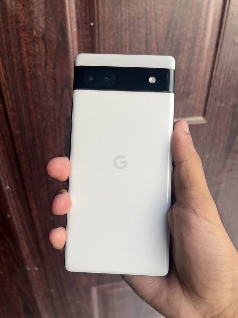 Google Pixel 6a 3