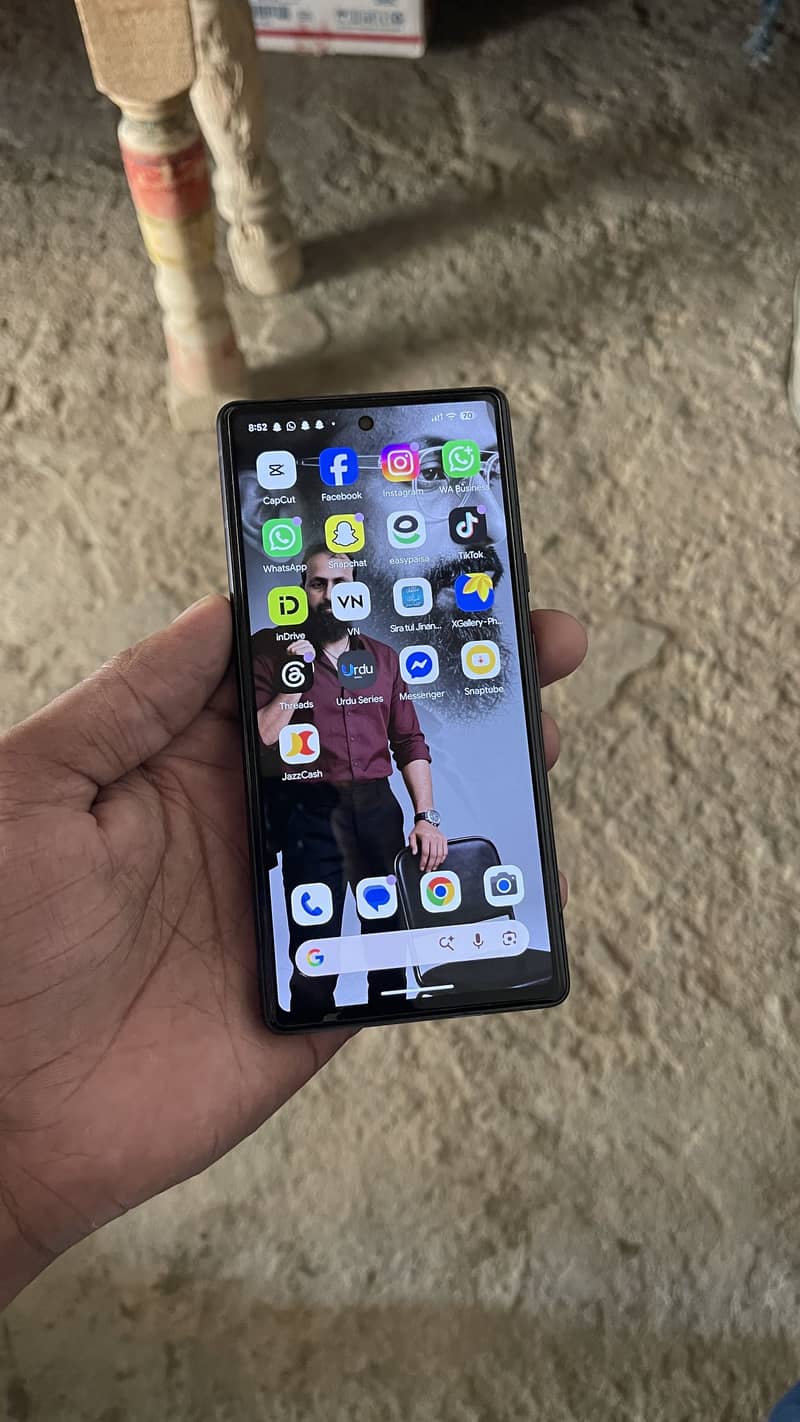 Google Pixel 7a 0