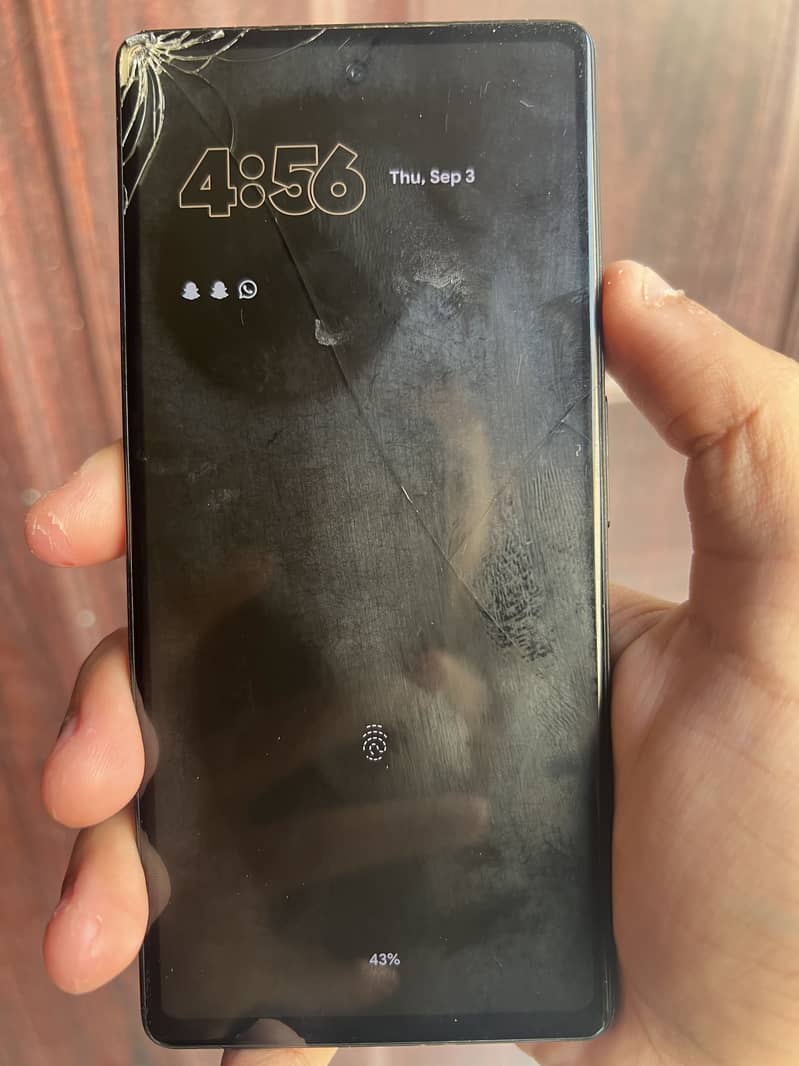 Google Pixel 6a 4