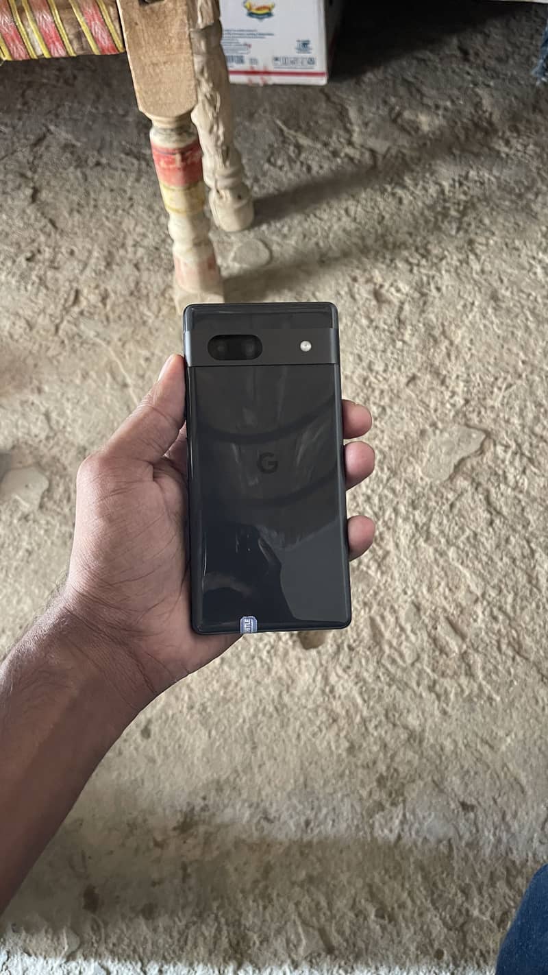 Google Pixel 7a 5