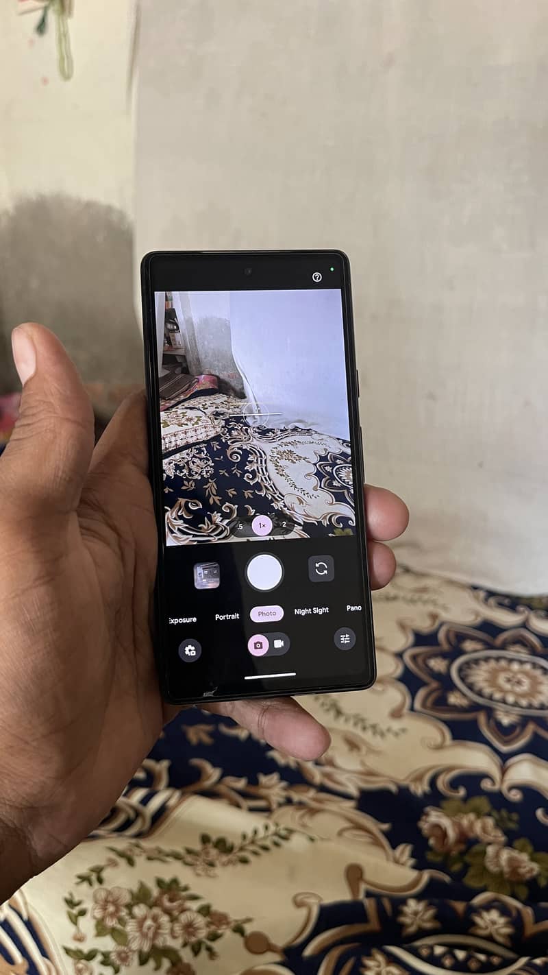 Google Pixel 7a 6