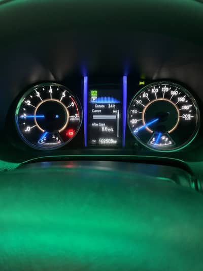 Toyota Fortuner V 2021