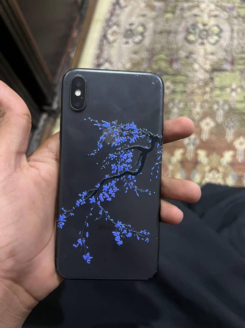 Apple iPhone X 1