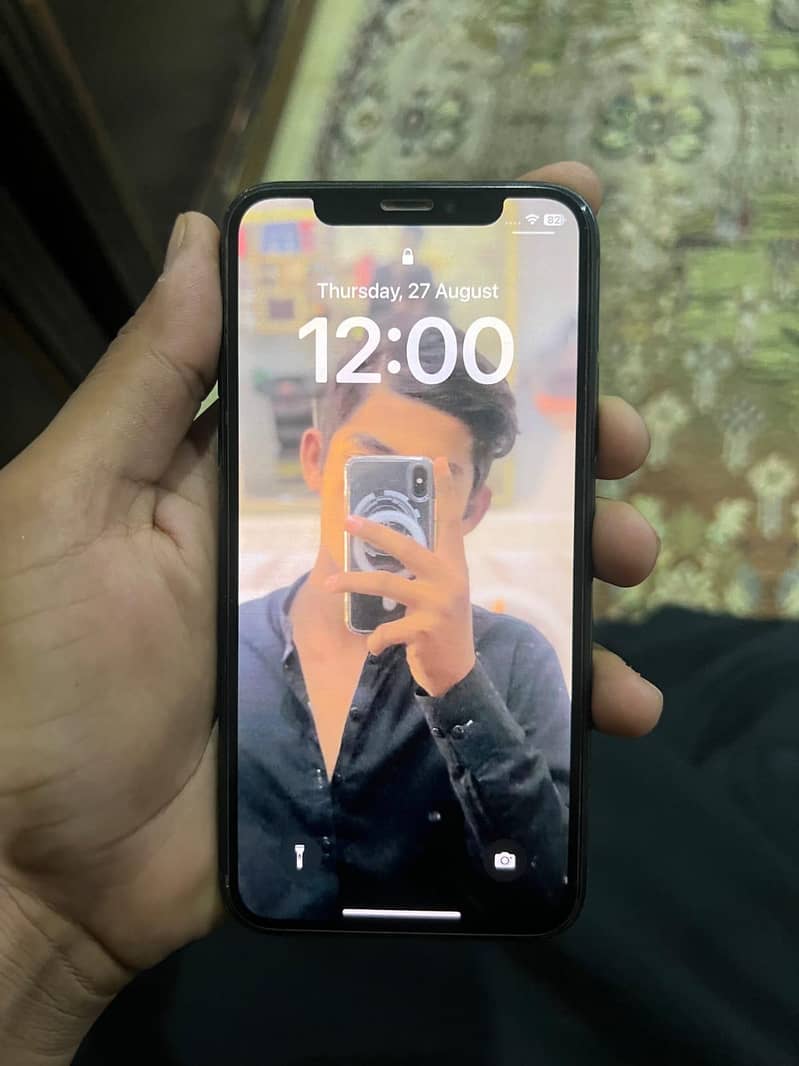 Apple iPhone X 2