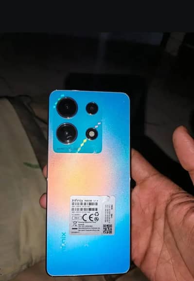 Infinix Note 30